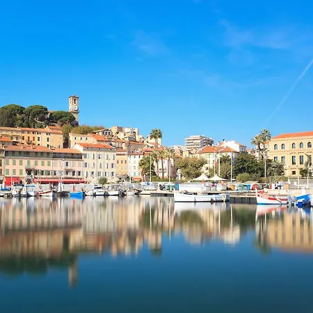 Apartament Bris B602 Cannes