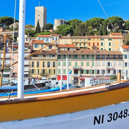 Apartament Bris B602 Cannes