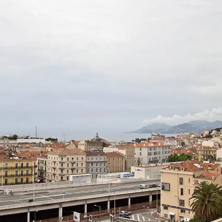 Bris B602 Apartament Cannes